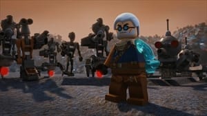 LEGO Star Wars: The Freemaker Adventures The Maker of Zoh