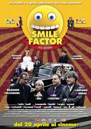 Poster Smile Factor (2017)