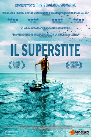 Poster Il superstite 2013