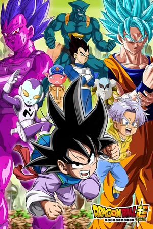 Dragon Ball Super: Copy-Vegeta Saga