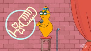 Barbapapa: One Big Happy Family!: 2×42