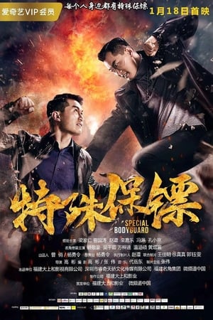 Poster Special Bodyguard (2019)