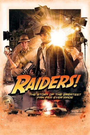 Poster Raiders!: The Story of the Greatest Fan Film Ever Made 2015