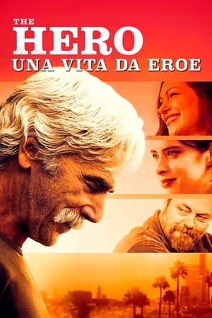 Poster The Hero - Una vita da eroe 2017