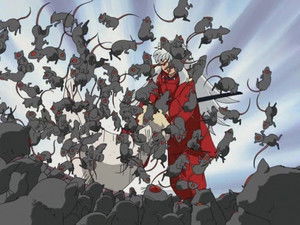 InuYasha Season 1 Episode 158