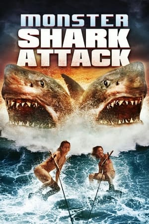 Monster Shark Attack