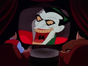 Image Christmas with the Joker