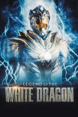 Poster Legend of the White Dragon 