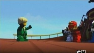 LEGO Ninjago: Maeștrii Spinjitzu: Sezonul 2 Episodul 5