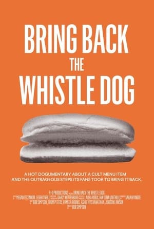 Bring Back the Whistle Dog