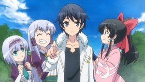 Isekai wa Smartphone to Tomo ni.: 1×3