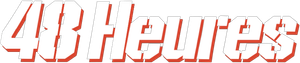 48 heures — logo