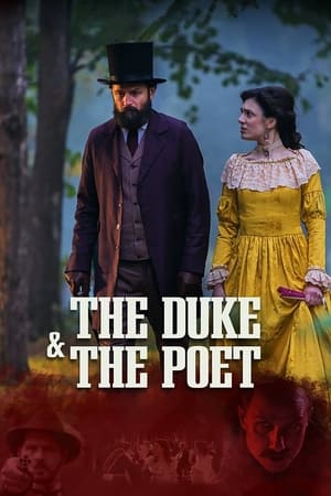 Poster The Duke and the Poet (2023)