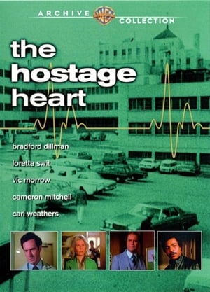 Poster The Hostage Heart 1977