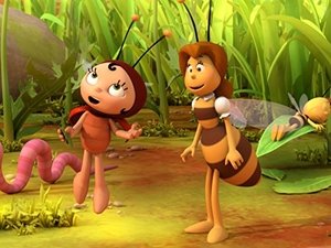 Maya the Bee The Queen's Messenger