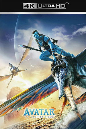 poster Avatar: The Way of Water