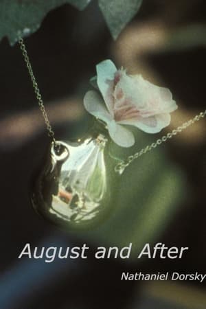 August and After poster