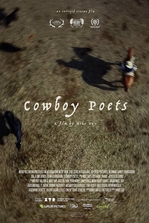 Poster Cowboy Poets 2022