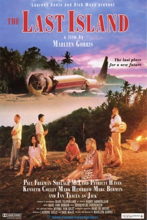 Poster The Last Island (1990)