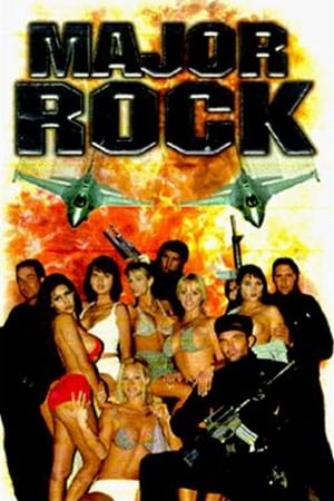 Poster Major Rock 1999