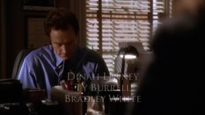 The West Wing: 3×8