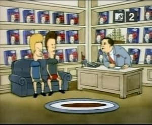 Beavis and Butt-Head Right On