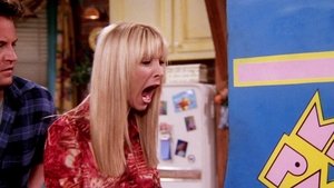 S08E12 El de cuando Rachel sale con Joey