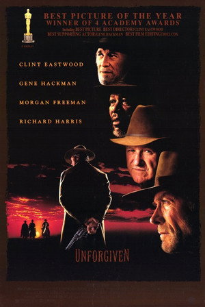poster Unforgiven