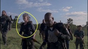 Les gaffes et erreurs de Walking Dead, saison 8
