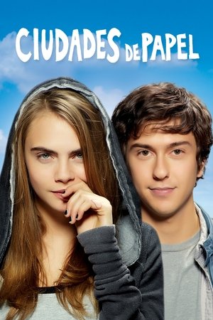 Watch Ciudades de papel (2015) HD Movie Online Free