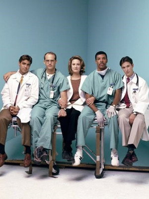Постер сериала «Хроники скорой помощи (2005)» — (38 из 127)