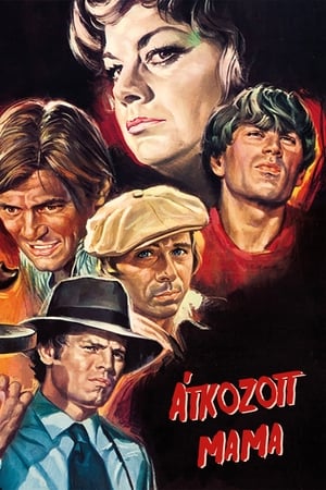 Poster Átkozott mama 1970