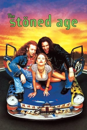 Poster The Stöned Age 1994