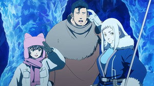 SNOWBALL EARTH: Folge 1