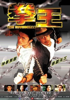 Poster The Invincible (2003)