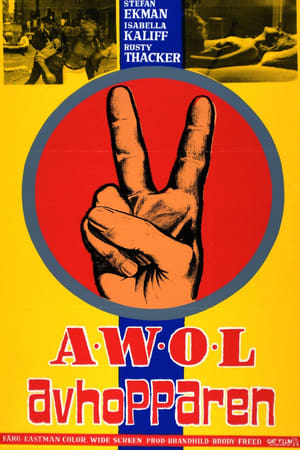 Poster AWOL (1972)