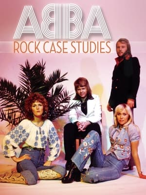 Poster Abba: Rock Case Studies (2007)