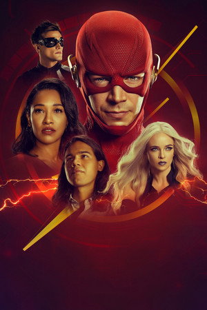 The Flash - Saison 6 - poster n°3