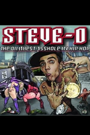 Poster Steve-O: The Dumbest Asshole in Hip Hop 2008