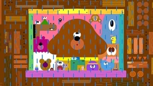 Hey Duggee The Get Indoors Badge