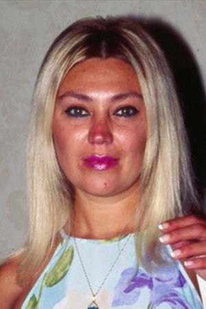 Sevtap Parman portrait