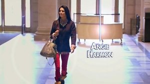 Angie Harmon