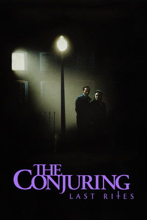 poster The Conjuring: Last Rites