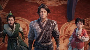 Sword of Coming: 2×21