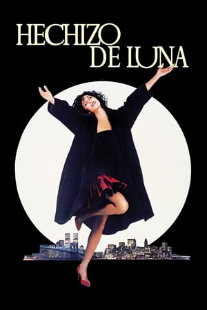 pelicula Hechizo de luna (1987)