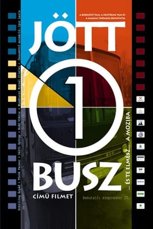 Poster Jött egy busz… 2003