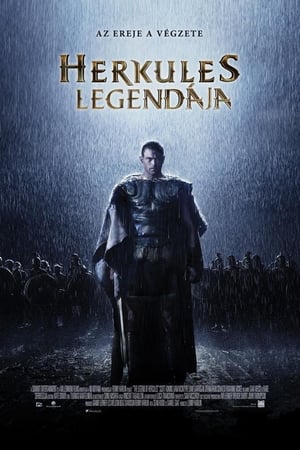 Poster Herkules legendája 2014