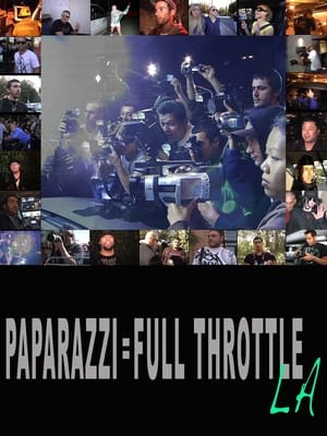 Poster Paparazzi: Full Throttle LA 2016