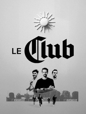Le Club Poster