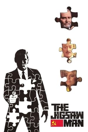 Poster The Jigsaw Man 1983